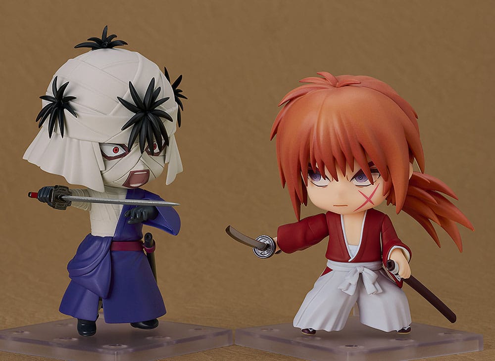 Rurouni Kenshin figurine Nendoroid Makoto Shishio 10 cm