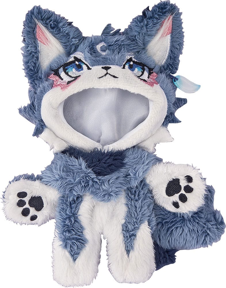 Fluffy Land accessoires pour figurines Nendoroid Doll Kigurumi Pajamas: Caesar