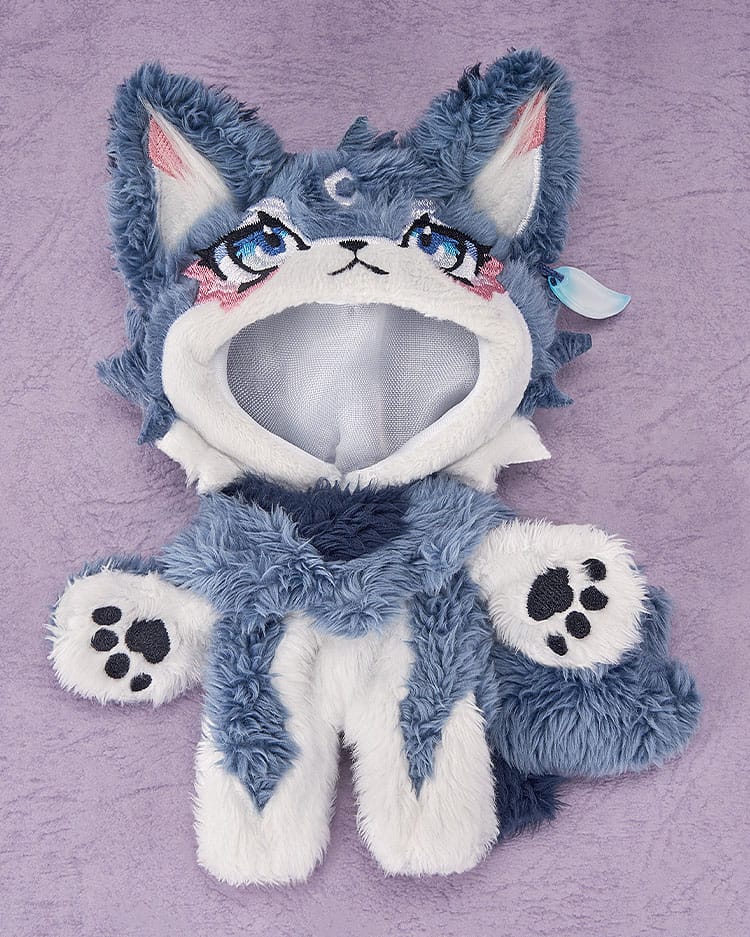 Fluffy Land accessoires pour figurines Nendoroid Doll Kigurumi Pajamas: Caesar