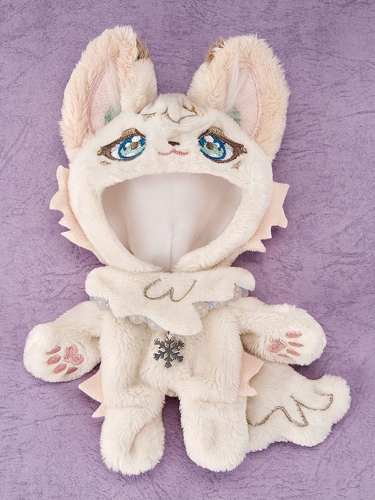 Fluffy Land accessoires pour figurines Nendoroid Doll Kigurumi Pajamas: Dyana