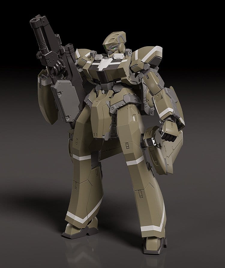 Aldnoha.Zero figurine Moderoid Model Kit KG-7 Areion 15 cm