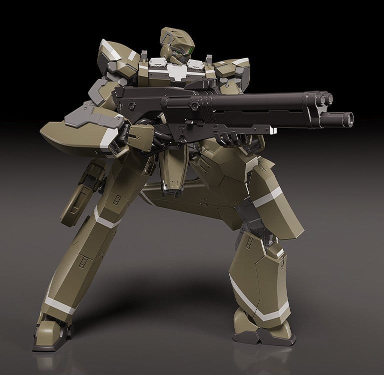Aldnoha.Zero figurine Moderoid Model Kit KG-7 Areion 15 cm