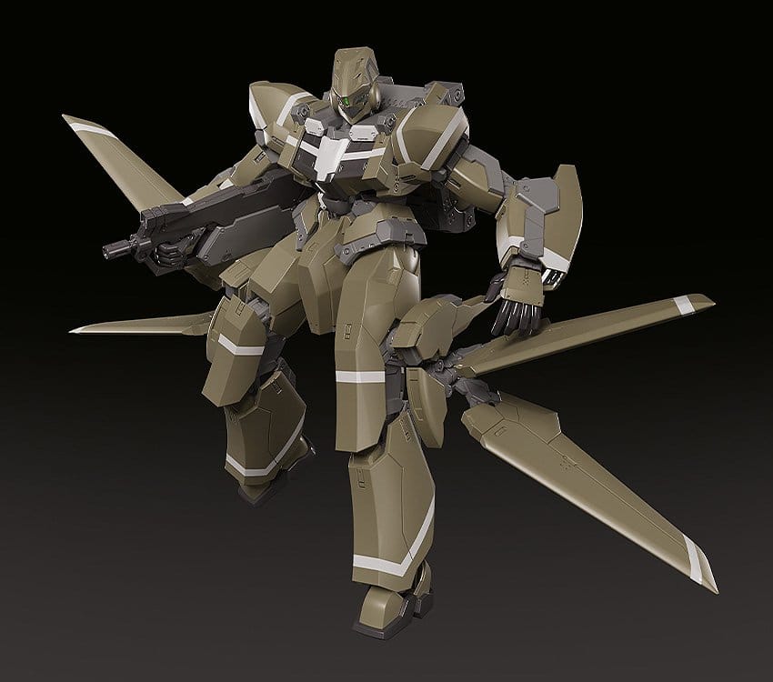 Aldnoha.Zero figurine Moderoid Model Kit KG-7 Areion 15 cm