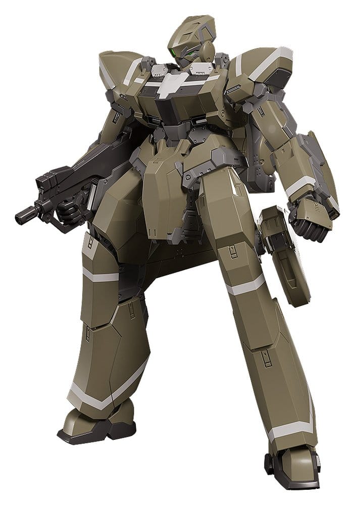 Aldnoha.Zero figurine Moderoid Model Kit KG-7 Areion 15 cm
