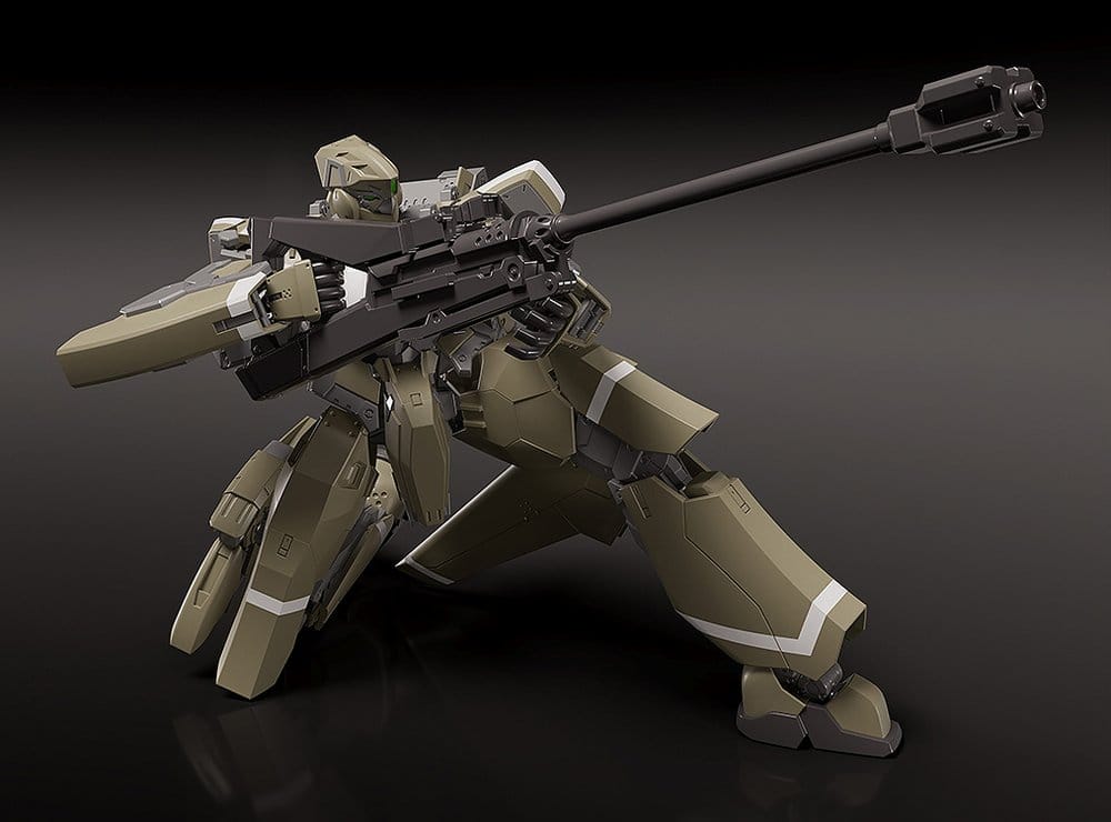 Aldnoha.Zero figurine Moderoid Model Kit KG-7 Areion 15 cm