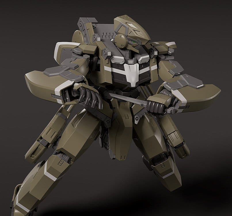Aldnoha.Zero figurine Moderoid Model Kit KG-7 Areion 15 cm