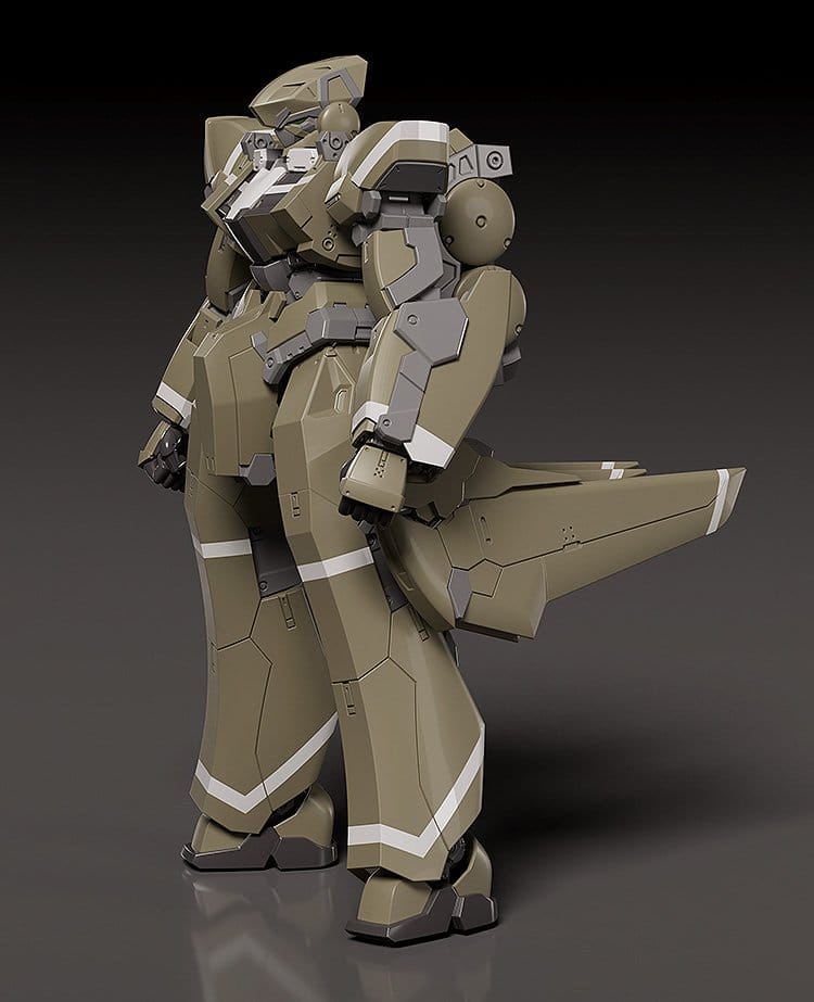 Aldnoha.Zero figurine Moderoid Model Kit KG-7 Areion 15 cm