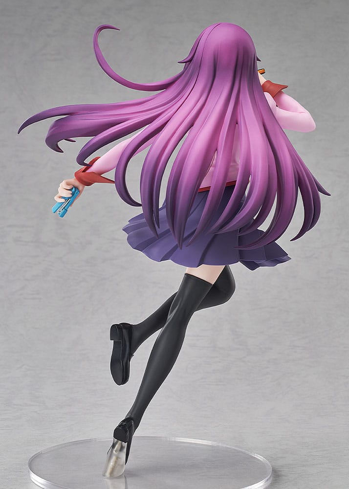 Monogatari Series statuette PVC Pop Up Parade Hitagi Senjyogahara L Size 23 cm