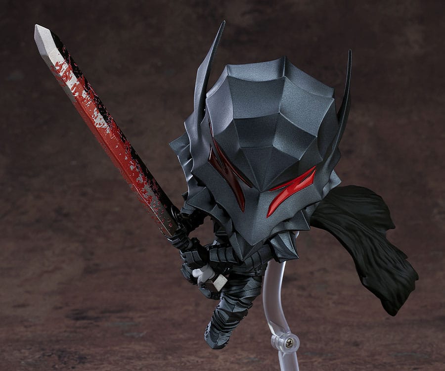 Berserk figurine Nendoroid Guts: Berserker Armor Ver. 10 cm