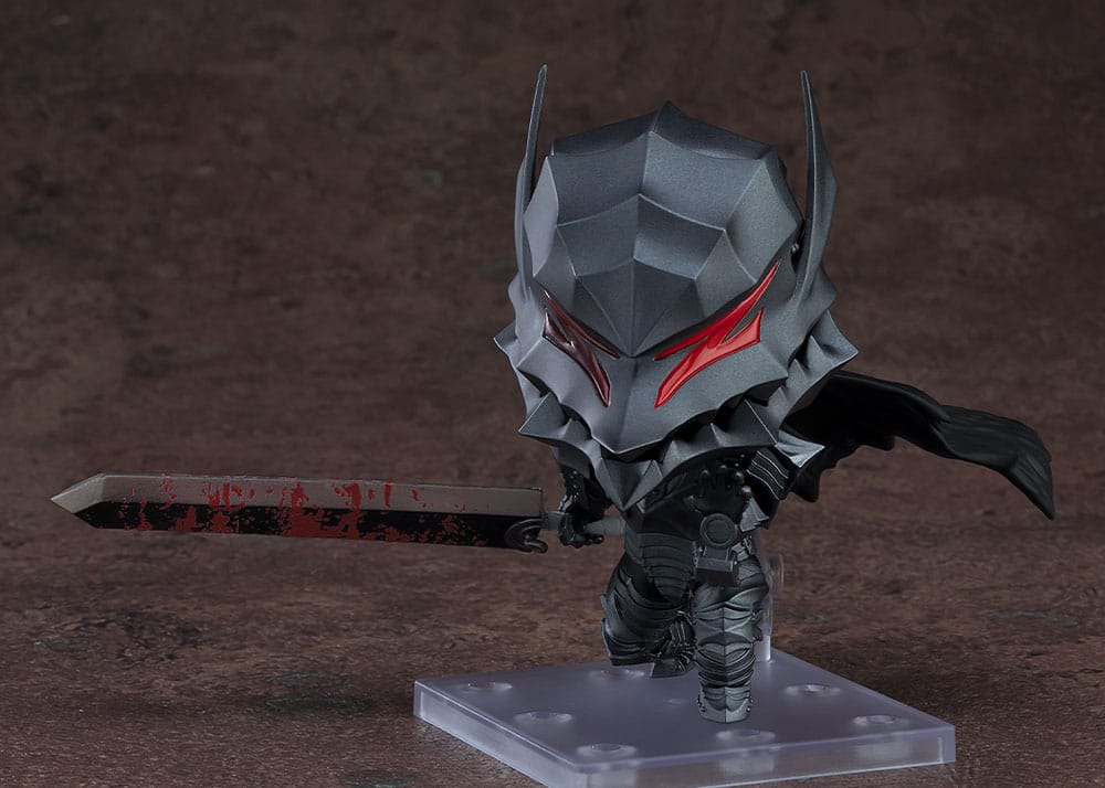 Berserk figurine Nendoroid Guts: Berserker Armor Ver. 10 cm