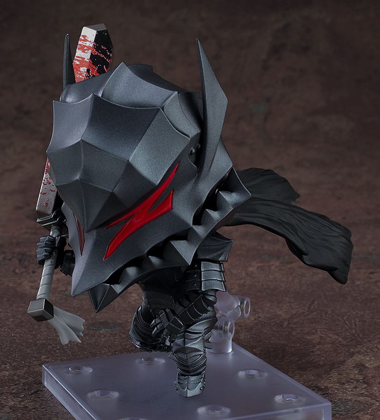 Berserk figurine Nendoroid Guts: Berserker Armor Ver. 10 cm