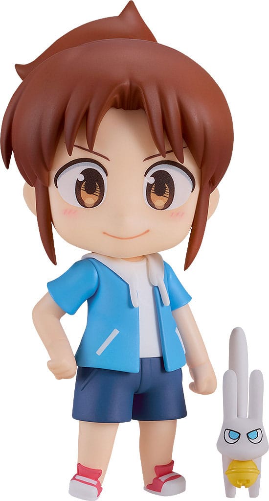 City the Animation figurine Nendoroid Midori Nagumo 10 cm