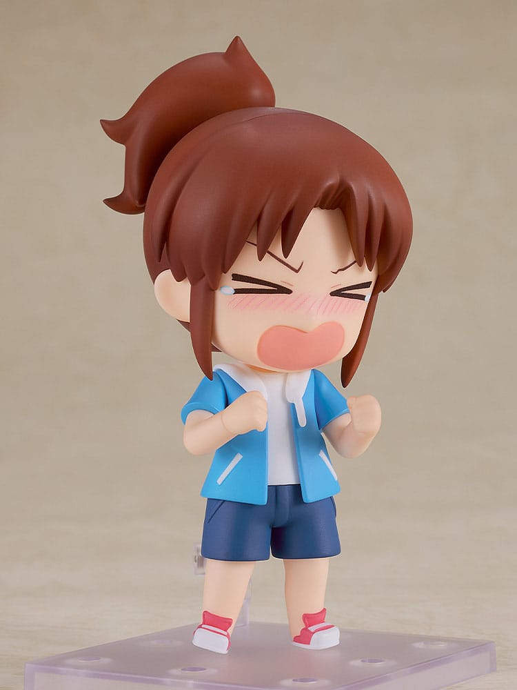 City the Animation figurine Nendoroid Midori Nagumo 10 cm