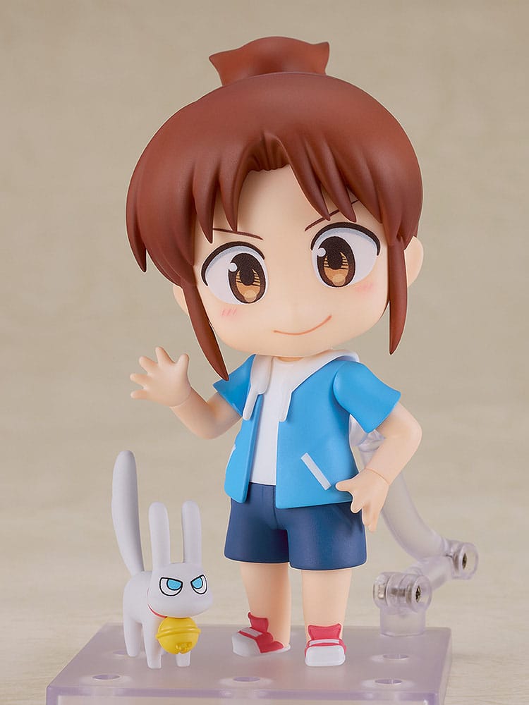 City the Animation figurine Nendoroid Midori Nagumo 10 cm