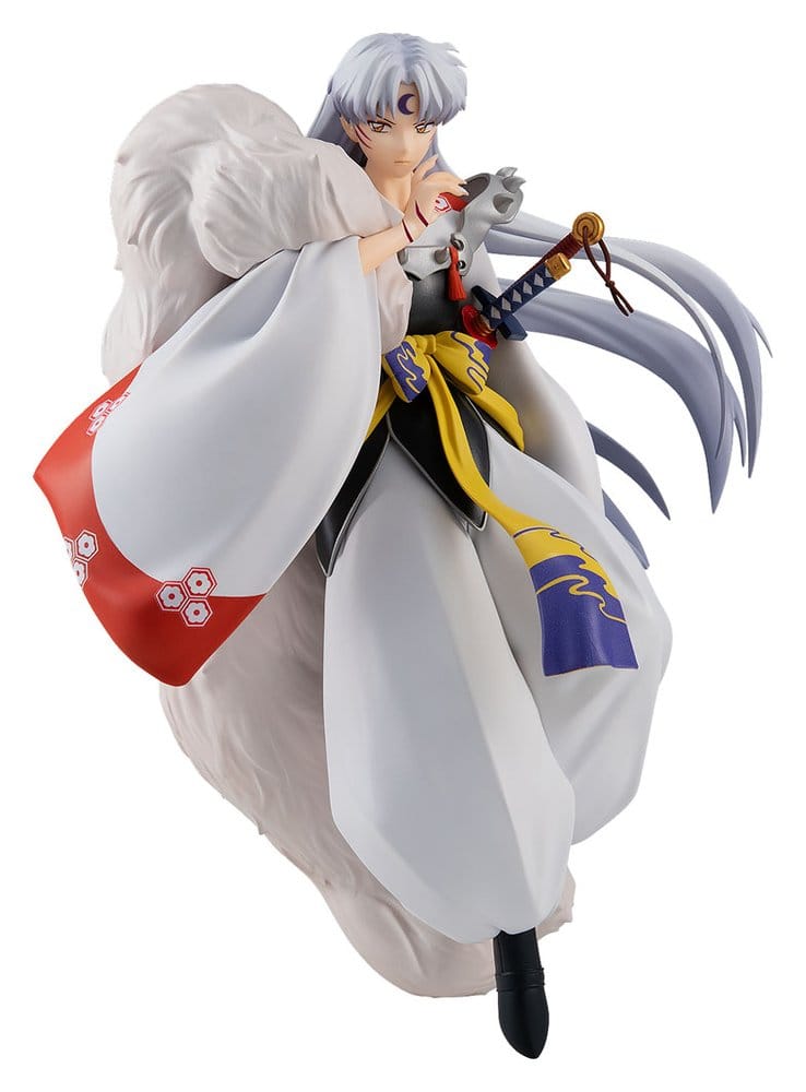 Inuyasha The Final Act statuette PVC Pop Up Parade Sesshomaru 18 cm