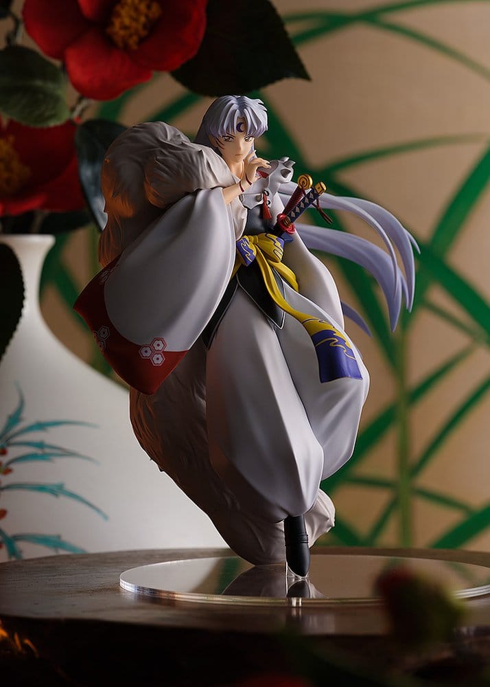 Inuyasha The Final Act statuette PVC Pop Up Parade Sesshomaru 18 cm