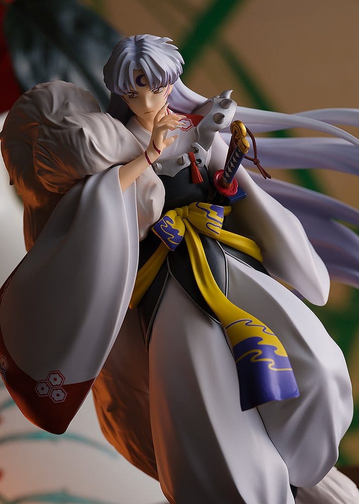 Inuyasha The Final Act statuette PVC Pop Up Parade Sesshomaru 18 cm