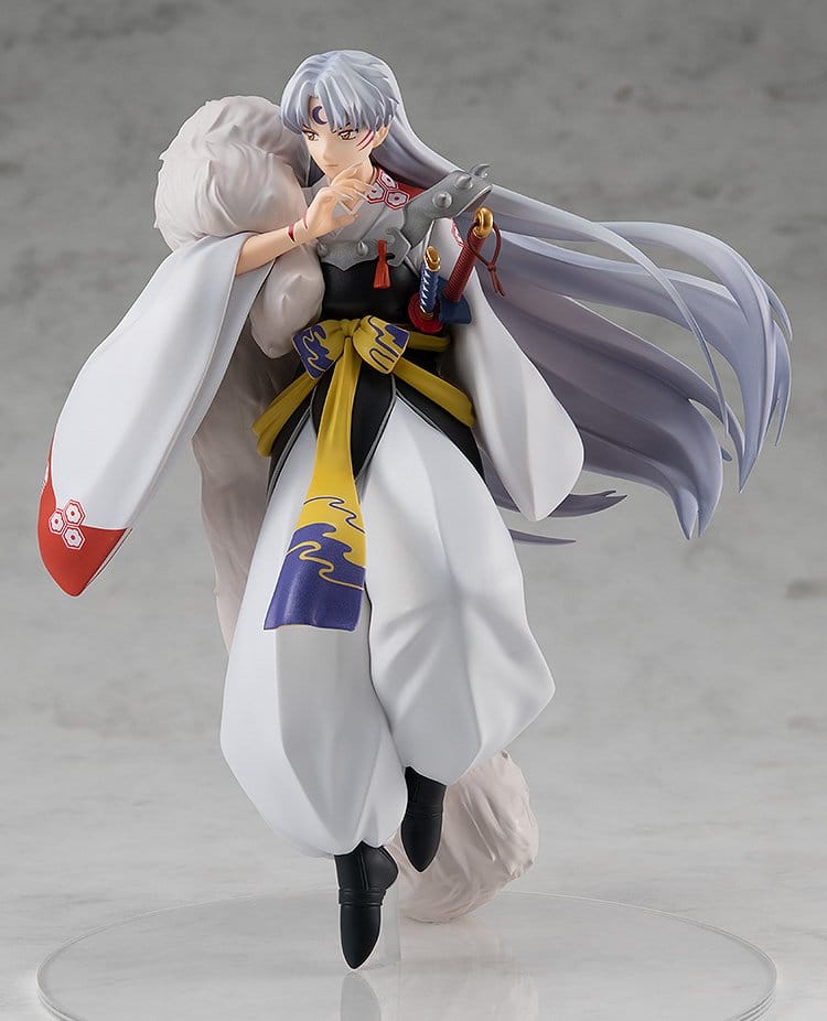 Inuyasha The Final Act statuette PVC Pop Up Parade Sesshomaru 18 cm