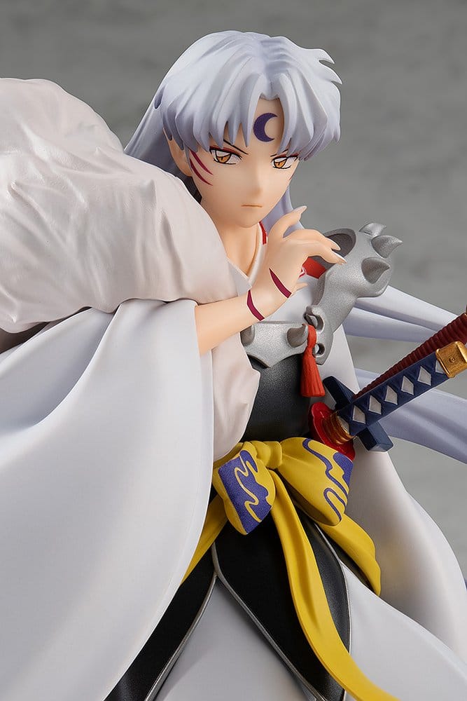 Inuyasha The Final Act statuette PVC Pop Up Parade Sesshomaru 18 cm