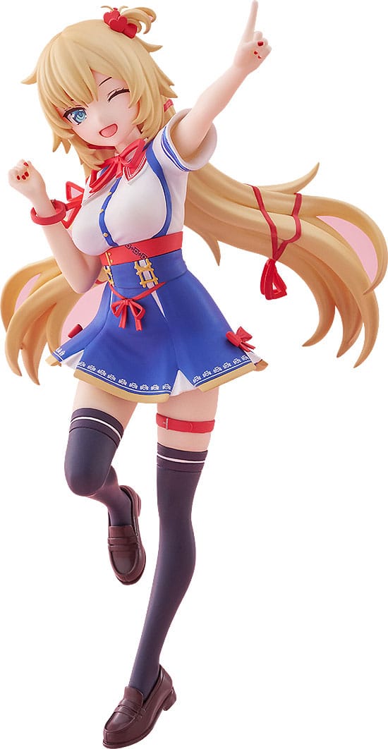 Hololive Production statuette PVC Pop Up Parade Akai Haato 17 cm