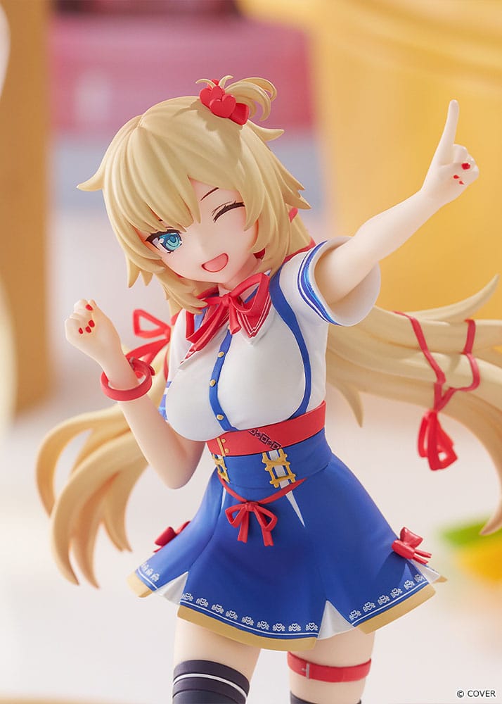 Hololive Production statuette PVC Pop Up Parade Akai Haato 17 cm