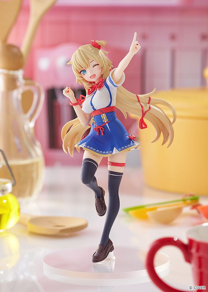 Hololive Production statuette PVC Pop Up Parade Akai Haato 17 cm