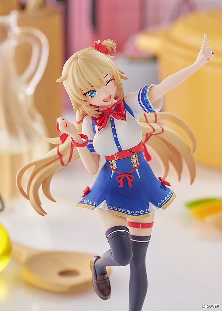 Hololive Production statuette PVC Pop Up Parade Akai Haato 17 cm