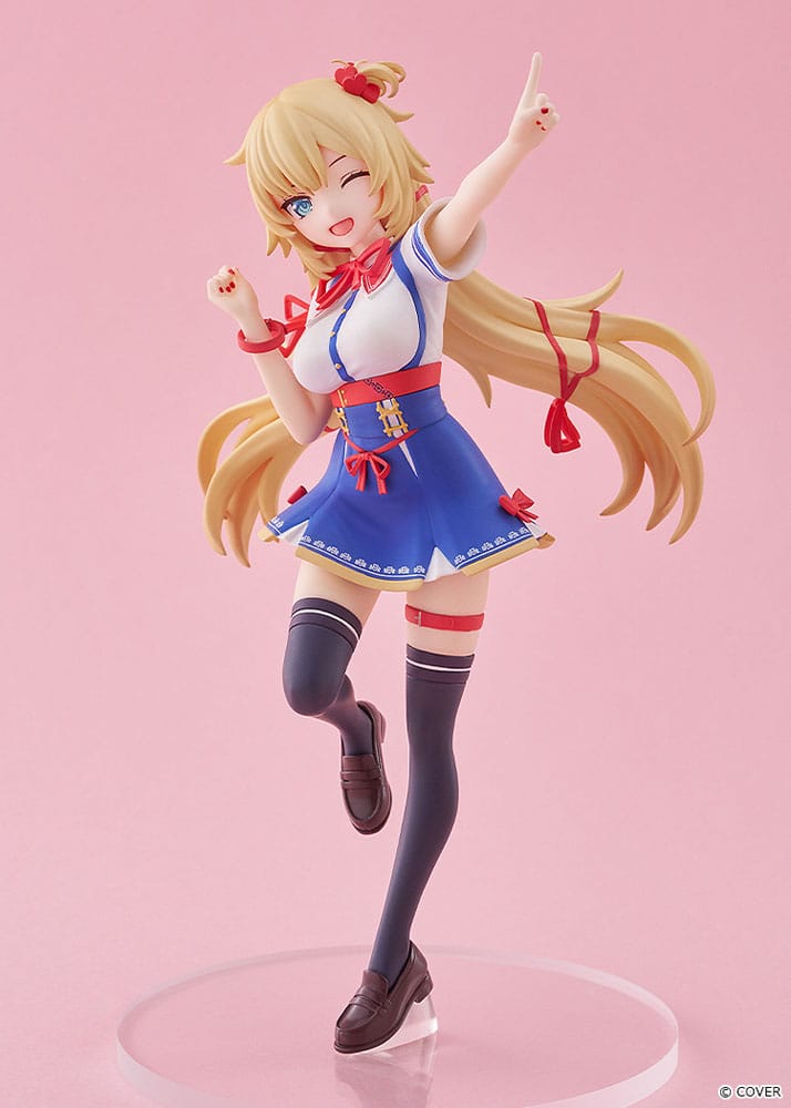 Hololive Production statuette PVC Pop Up Parade Akai Haato 17 cm