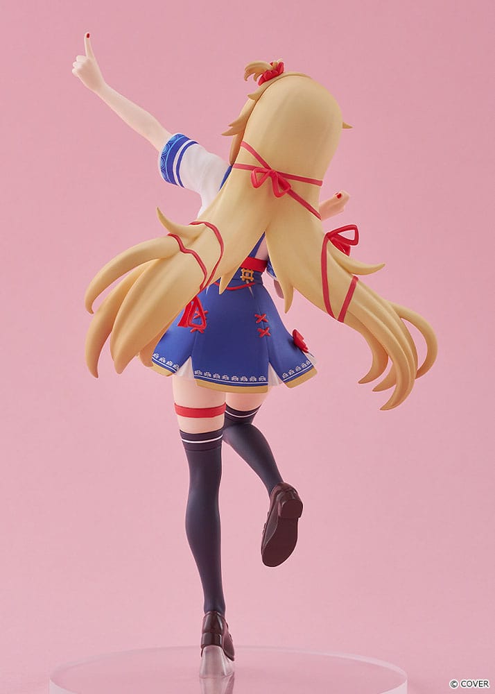 Hololive Production statuette PVC Pop Up Parade Akai Haato 17 cm