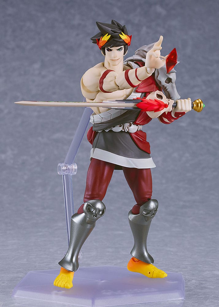 Hades figurine Figma Zagreus 15 cm