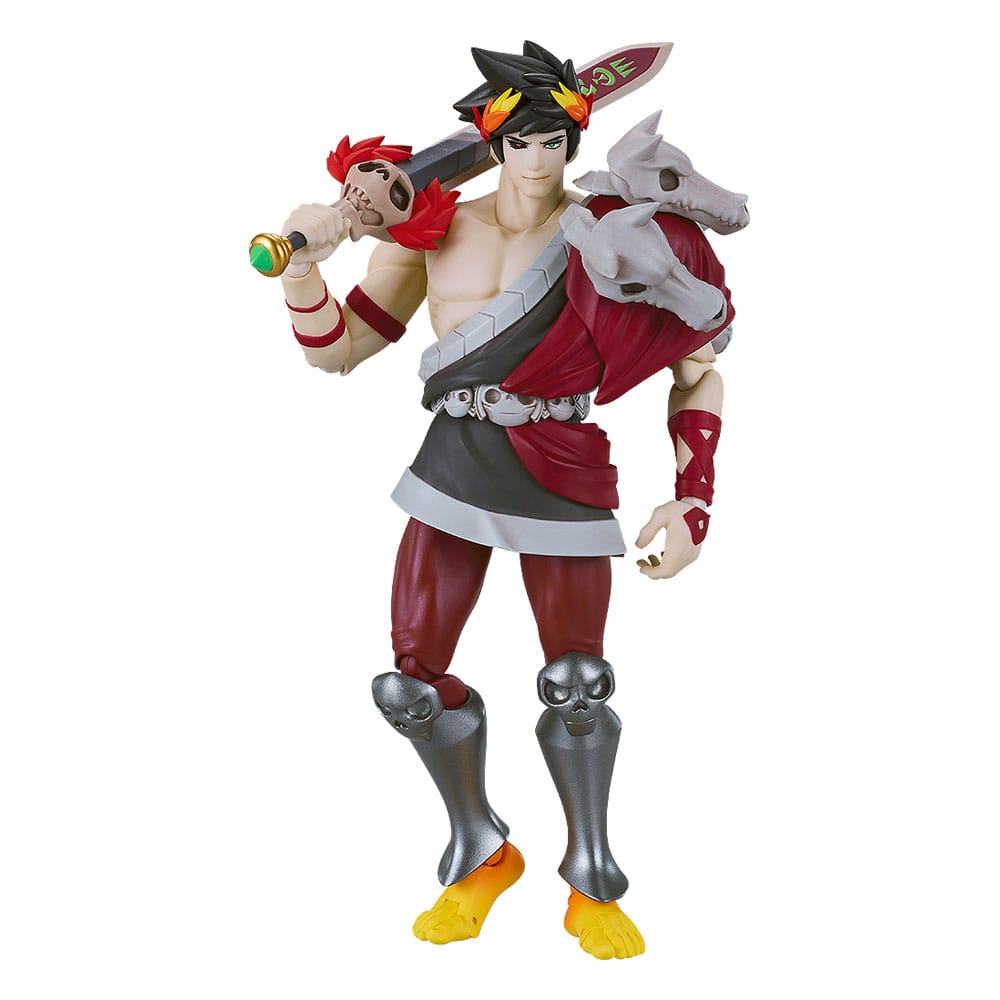 Hades figurine Figma Zagreus 15 cm