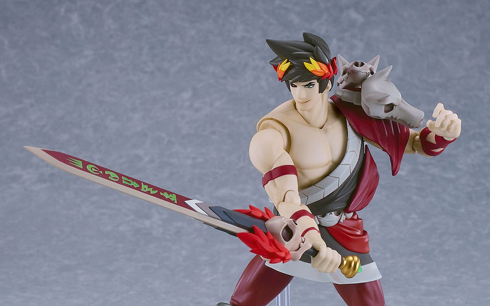 Hades figurine Figma Zagreus 15 cm
