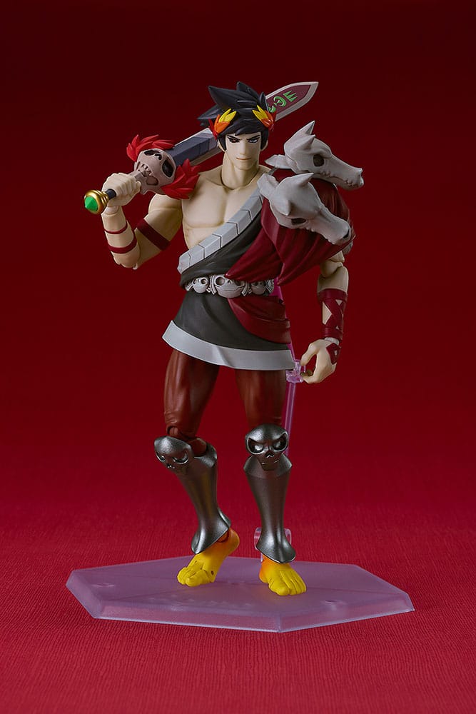 Hades figurine Figma Zagreus 15 cm