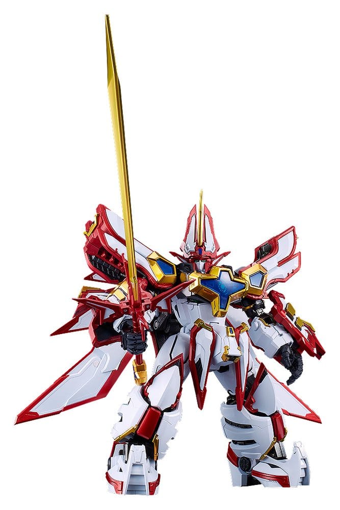 Mado King Granzort figurine Hagane Works Diecast / PVC figurine King´s Style Super Granzort 21 cm