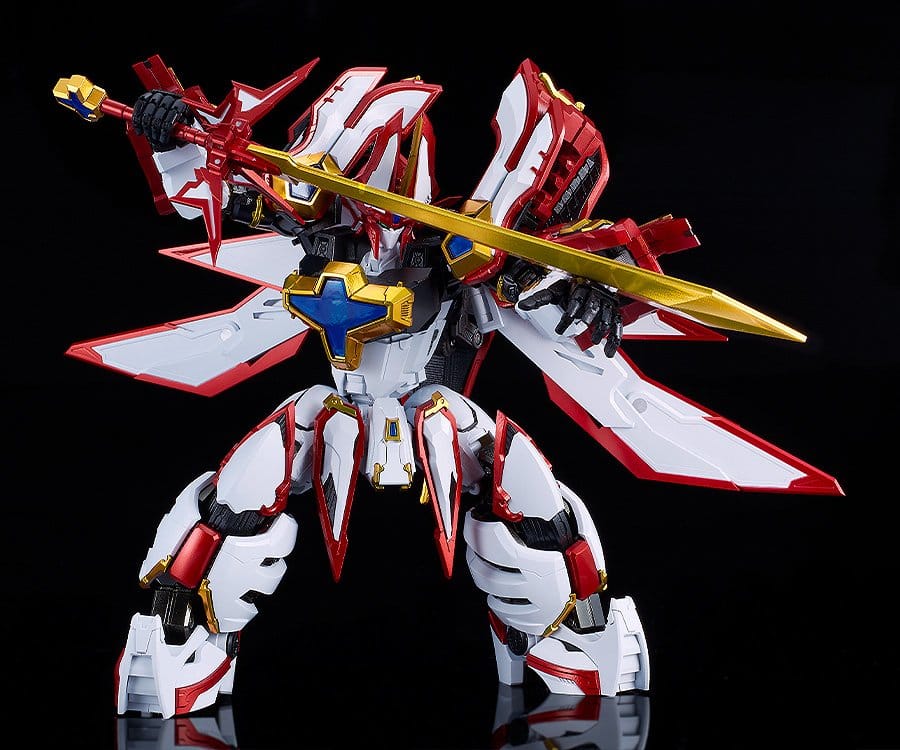 Mado King Granzort figurine Hagane Works Diecast / PVC figurine King´s Style Super Granzort 21 cm