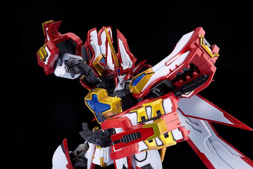 Mado King Granzort figurine Hagane Works Diecast / PVC figurine King´s Style Super Granzort 21 cm