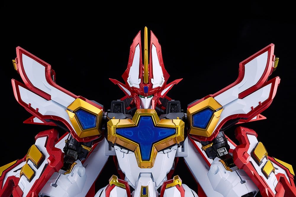 Mado King Granzort figurine Hagane Works Diecast / PVC figurine King´s Style Super Granzort 21 cm