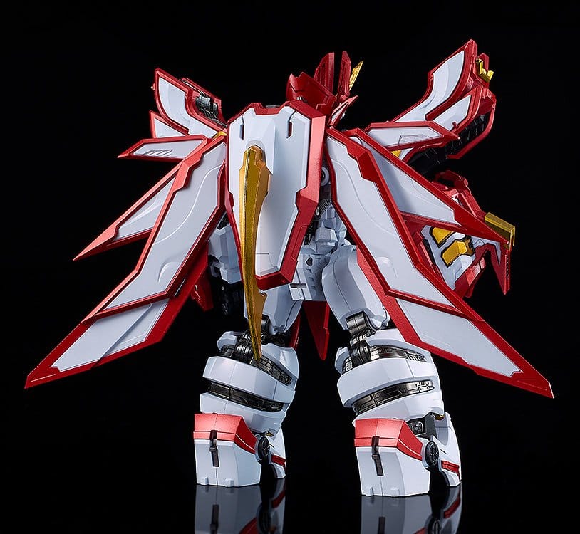 Mado King Granzort figurine Hagane Works Diecast / PVC figurine King´s Style Super Granzort 21 cm