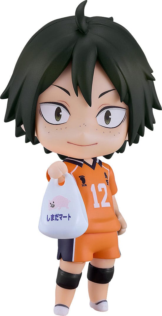 Haikyu!! figurine Nendoroid Tadashi Yamaguchi: The New Karasuno Ver. 10 cm