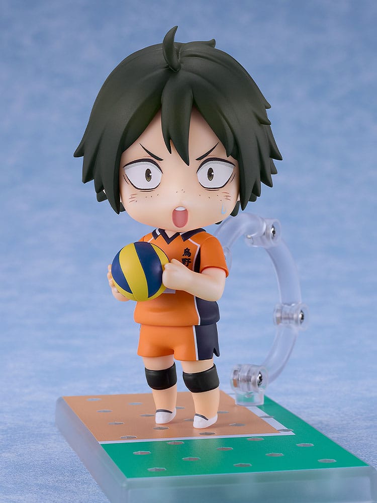 Haikyu!! figurine Nendoroid Tadashi Yamaguchi: The New Karasuno Ver. 10 cm