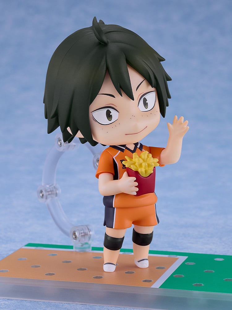 Haikyu!! figurine Nendoroid Tadashi Yamaguchi: The New Karasuno Ver. 10 cm