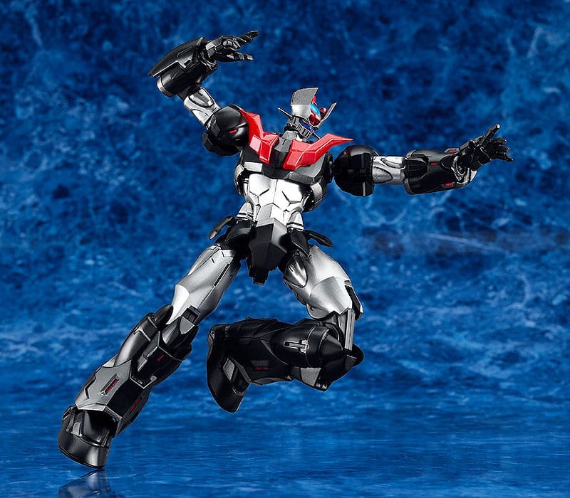 Mazinger Destroying Hell figurine Moderoid Plastic Model Kit Mazinger ZEST 14 cm