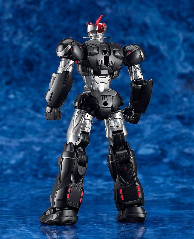 Mazinger Destroying Hell figurine Moderoid Plastic Model Kit Mazinger ZEST 14 cm