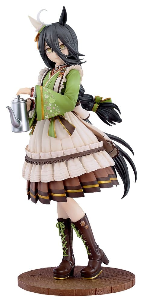Uma Musume Pretty Derby statuette PVC 1/7 Manhattan Cafe Willow-Green Evening 24 cm