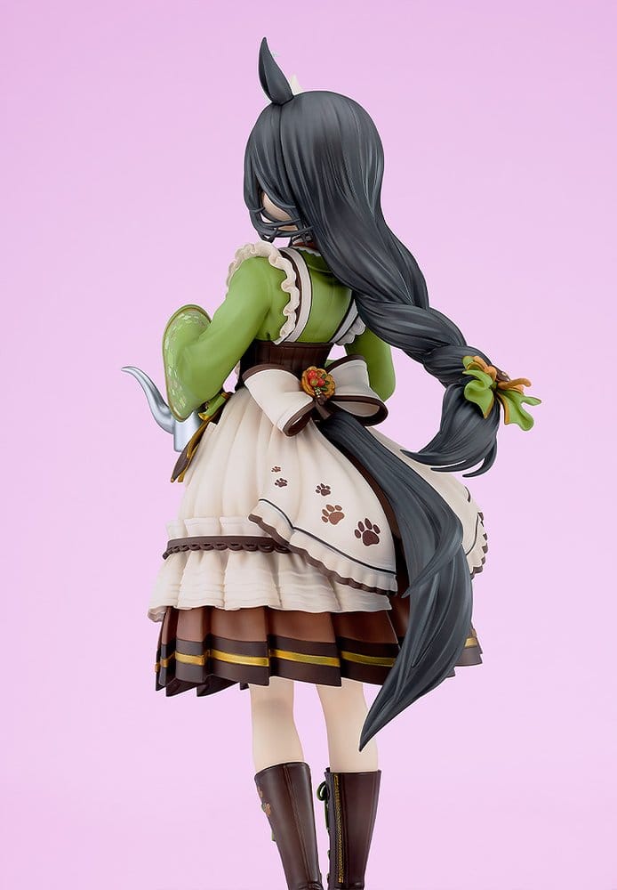 Uma Musume Pretty Derby statuette PVC 1/7 Manhattan Cafe Willow-Green Evening 24 cm