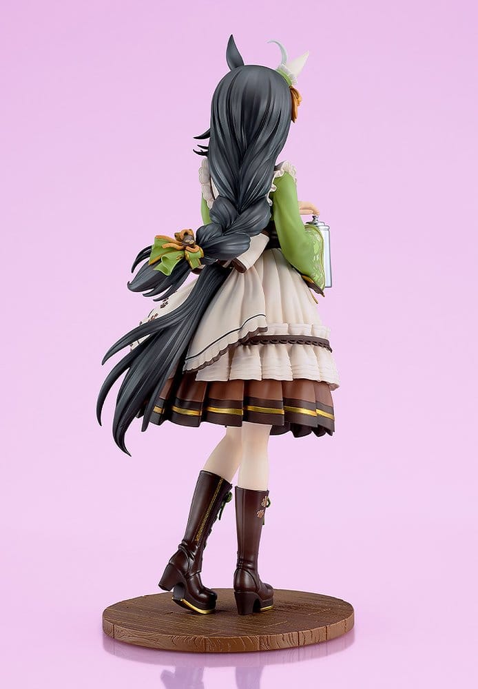 Uma Musume Pretty Derby statuette PVC 1/7 Manhattan Cafe Willow-Green Evening 24 cm