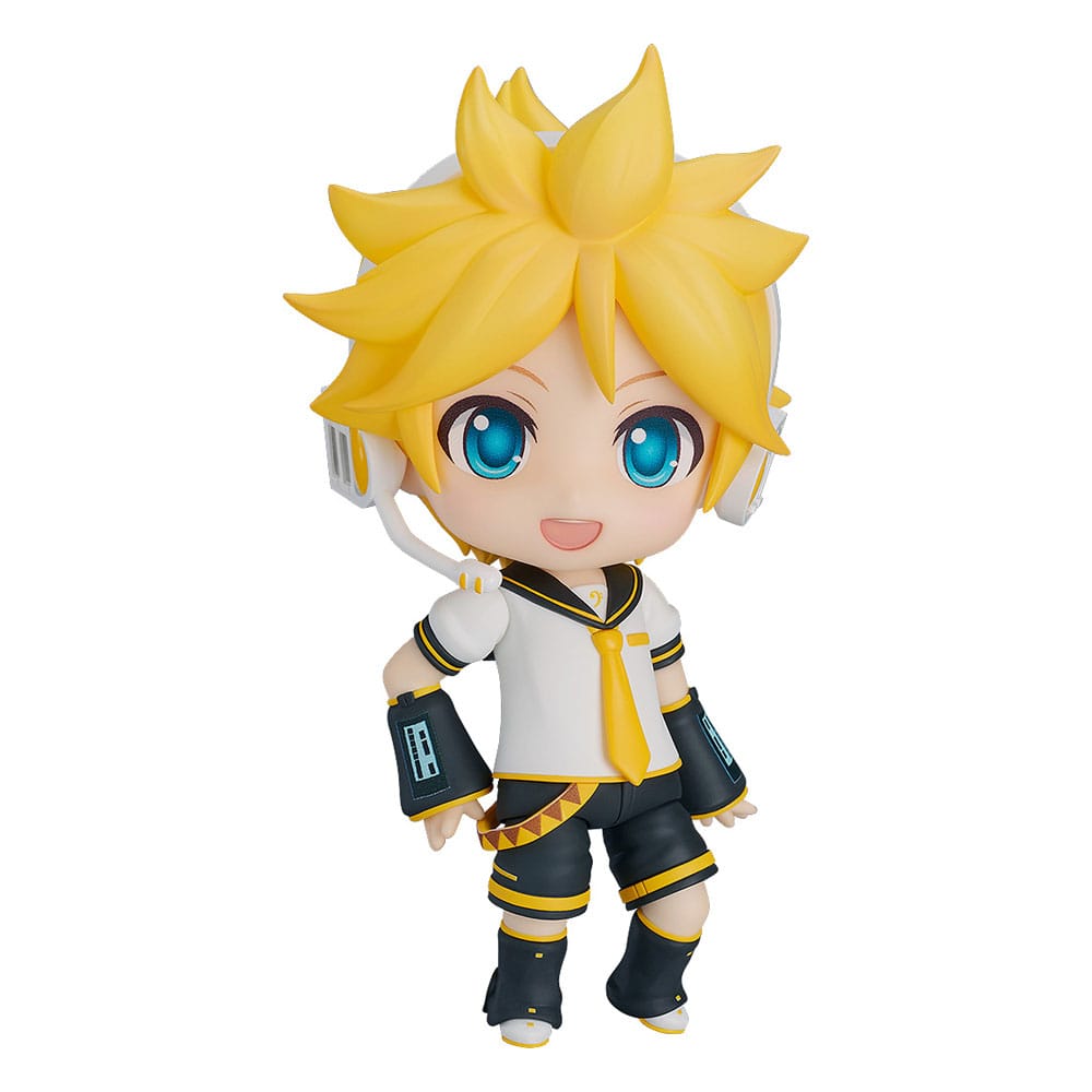 Character Vocal Series 02: Kagamine Rin/Len Nendoroid figurine PVC Len Kagamine 2.0 10 cm