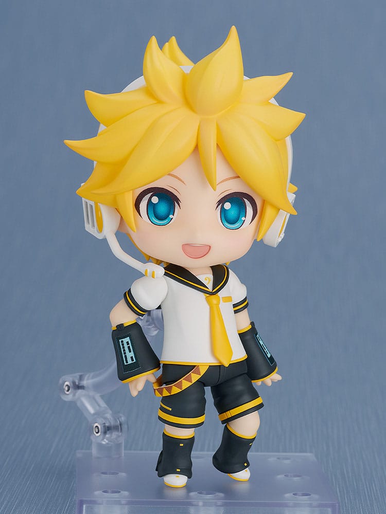 Character Vocal Series 02: Kagamine Rin/Len Nendoroid figurine PVC Len Kagamine 2.0 10 cm