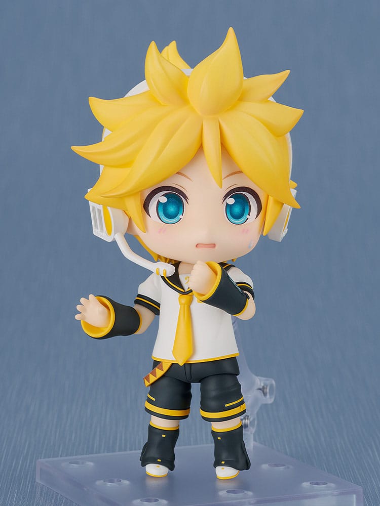 Character Vocal Series 02: Kagamine Rin/Len Nendoroid figurine PVC Len Kagamine 2.0 10 cm