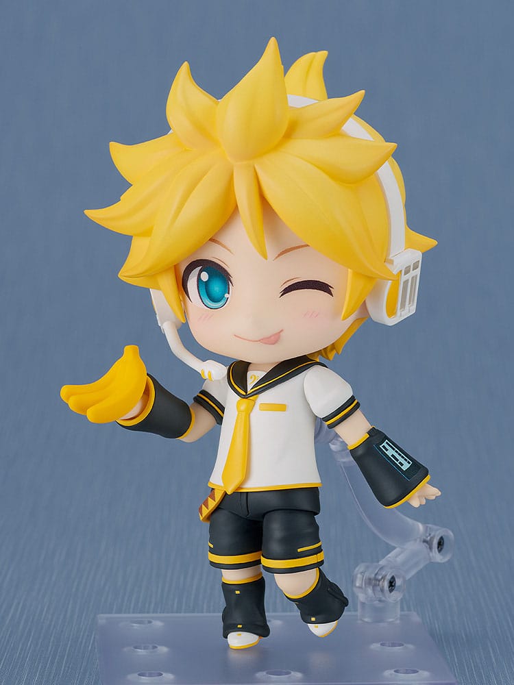 Character Vocal Series 02: Kagamine Rin/Len Nendoroid figurine PVC Len Kagamine 2.0 10 cm